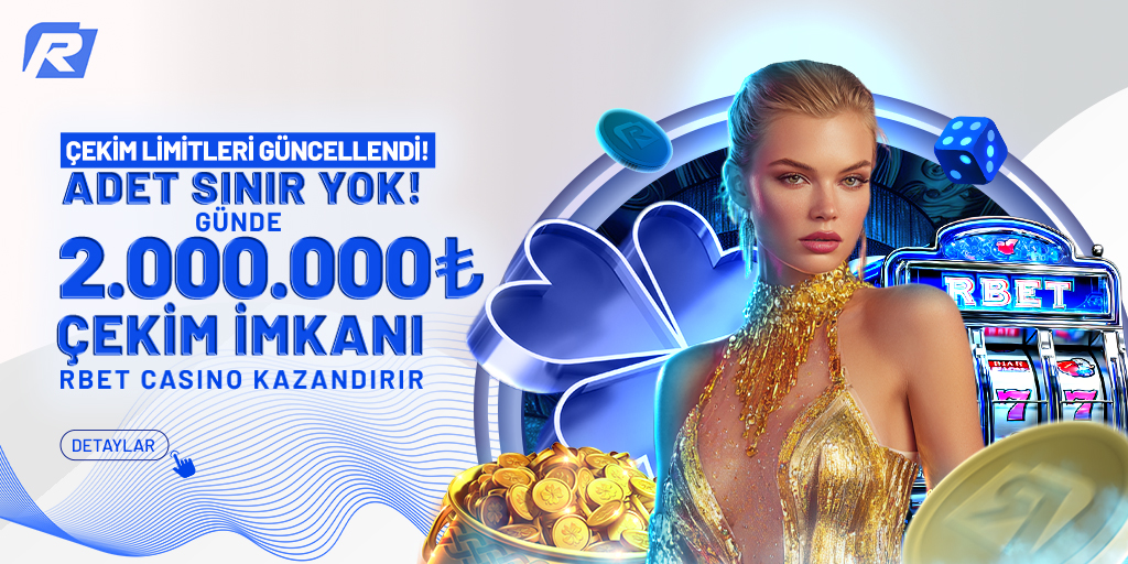 Nisan 2026 Güncel Çekim Limitlerimiz ve Kullanıcı Deneyimi - Rbet rehber görseli