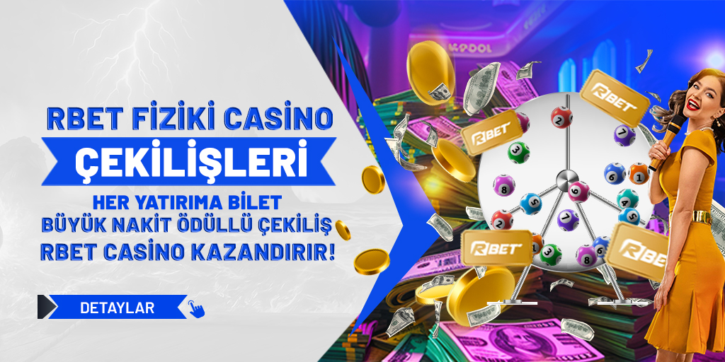 Nisan 2026: RBET Fiziki Casino Çekilişleri Rehberi - Rbet rehber görseli