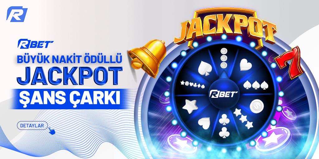 Nisan 2026: RBET Jackpot Şans Çarkı Teknik Rehberi - Rbet rehber görseli
